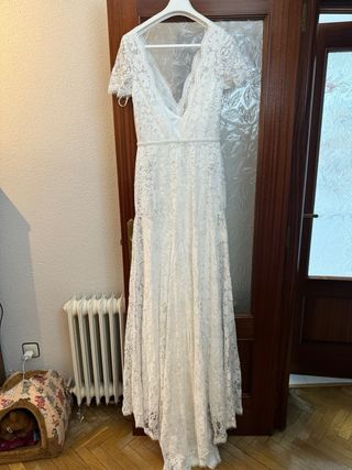 Vestido de novia Alma Novia
