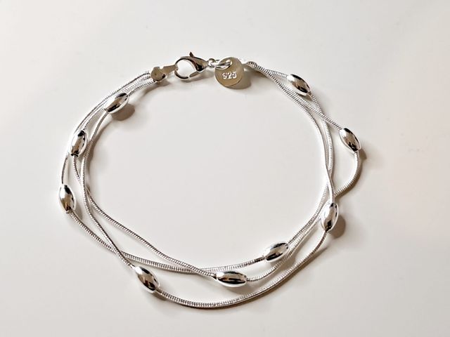 PULSERA PLATA 925