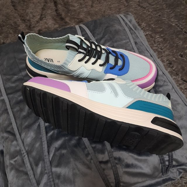 Banbas en buen estado.