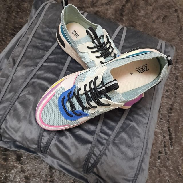 Banbas en buen estado.