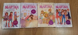 La diversión de MARTINA