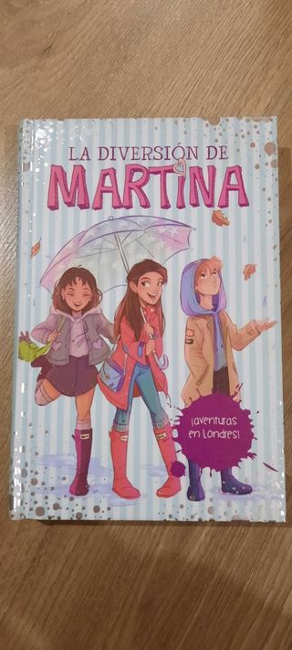 La diversión de MARTINA