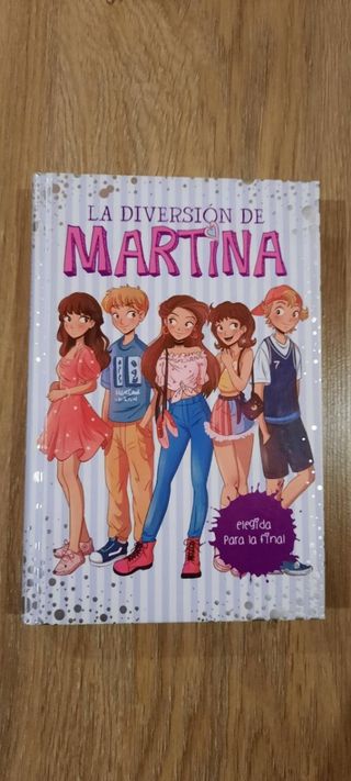 La diversión de MARTINA