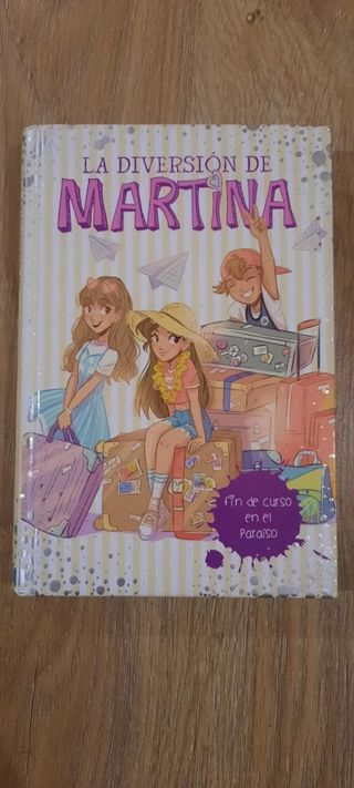La diversión de MARTINA