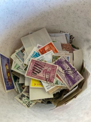 Lote sellos