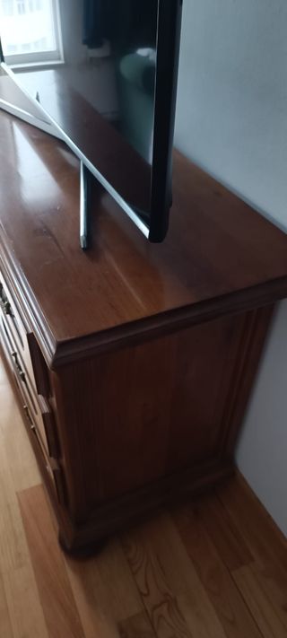 Cómoda de 4 cajones