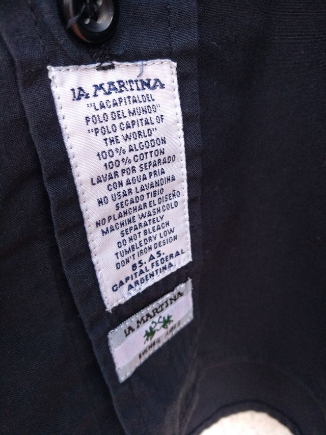 Camisa La Martina