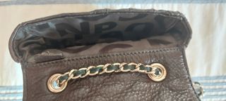 Mala a tiracolo Purificación Garcia