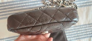 Mala a tiracolo Purificación Garcia