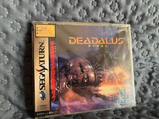 Sega Saturn - Deadalus
