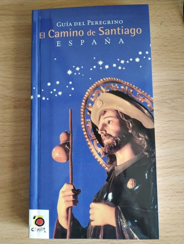Guía dl peregrino. El Camino de Santiago
