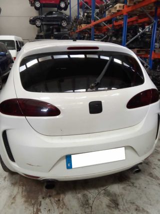 Despiece SEAT LEON 1.9TDI 105cv año 2007