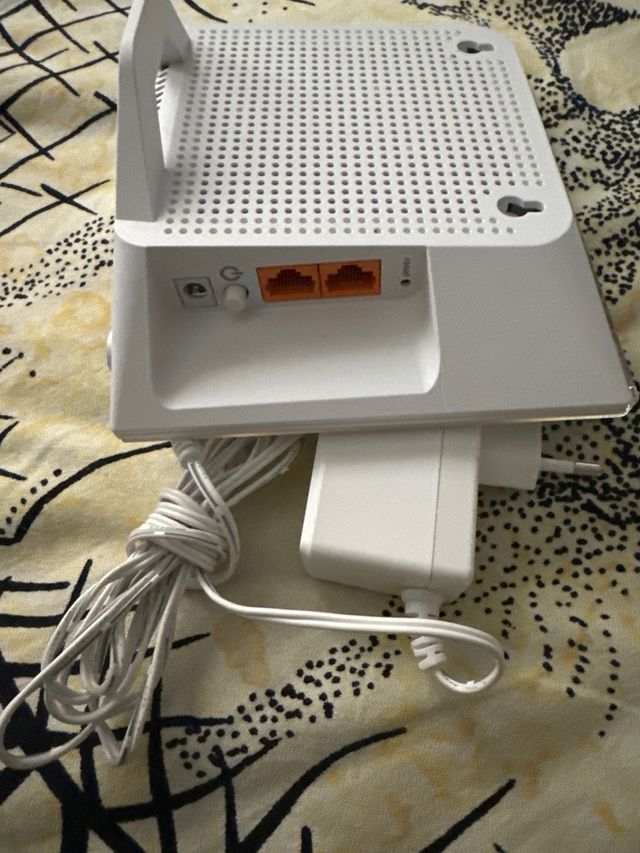 Cornice per foto con ripetitore WiFi