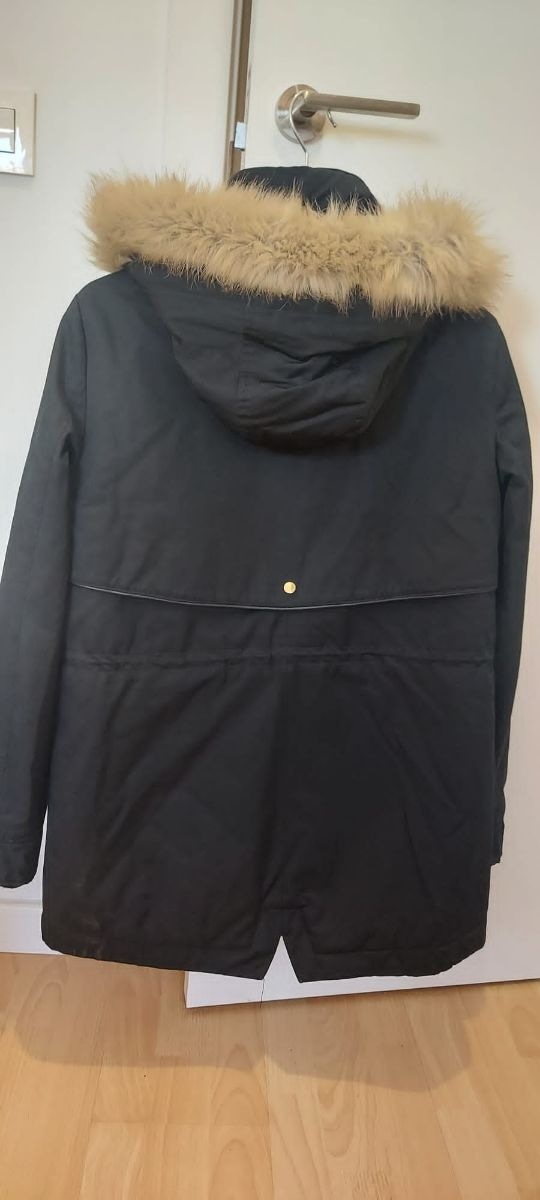 Parka mujer Zara Trafaluc talla M