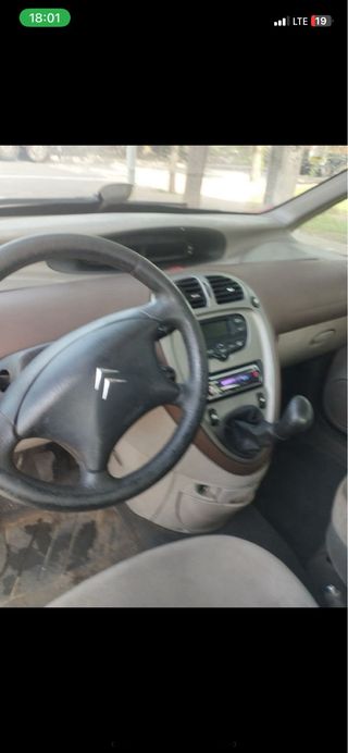 Citroen C4 Picasso 2005