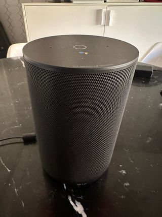 Altavoz inteligente  google- LG WK7, 30W HiRes