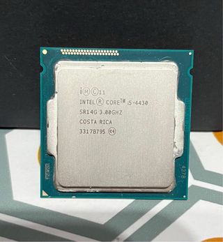 Intel i5 4430