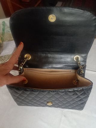 Borsa vintage in pelle 