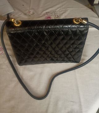Borsa vintage in pelle 