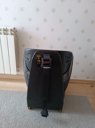 Silla de coche Bebeconfort Axissfix. Buen estado