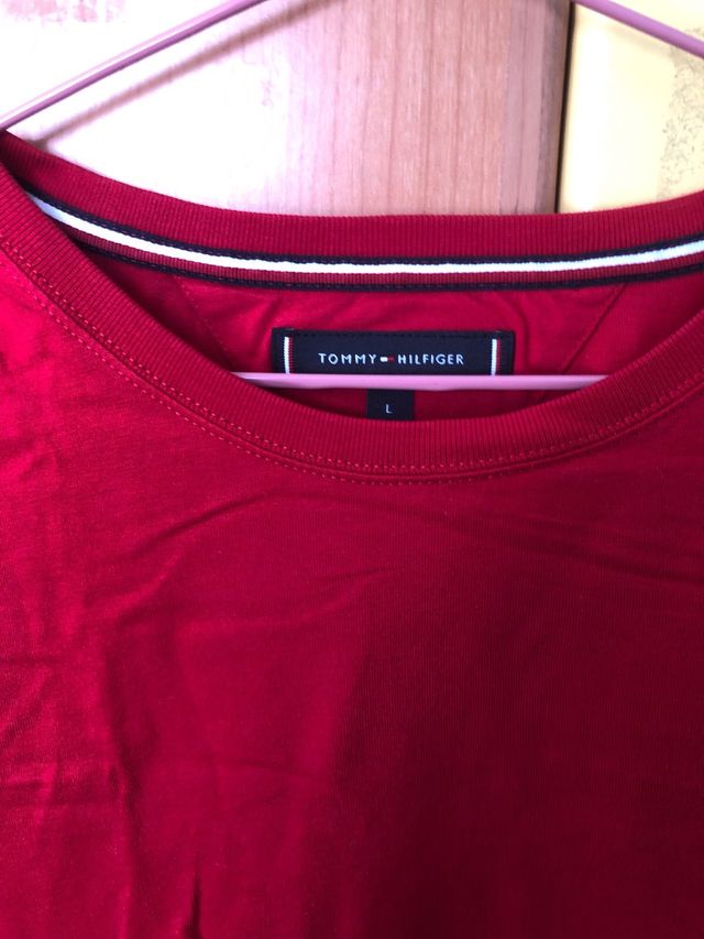 Maglietta Tommy Hilfiger