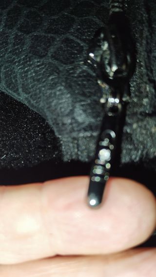 Cazadora Liu-jo negra preciosa