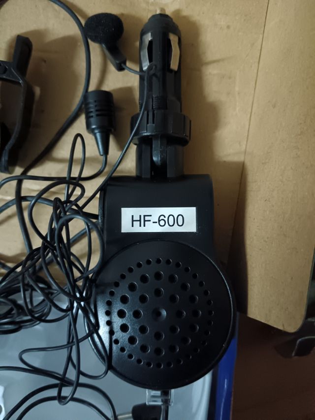 Manos libres HF-6000 Kit Universal