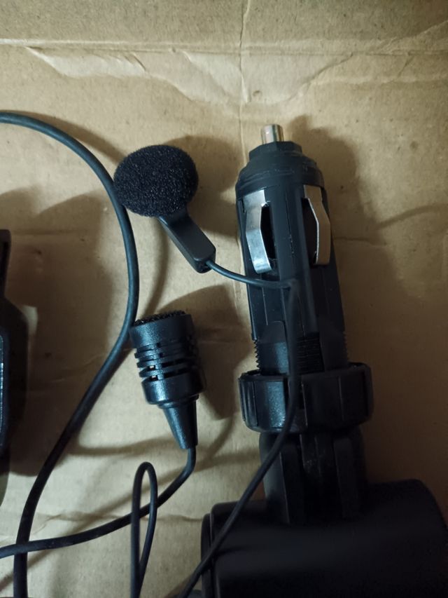 Manos libres HF-6000 Kit Universal