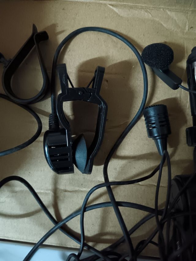 Manos libres HF-6000 Kit Universal