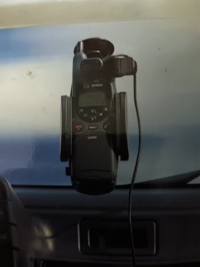 Manos libres HF-6000 Kit Universal