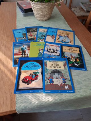 Películas DUD de TINTIN