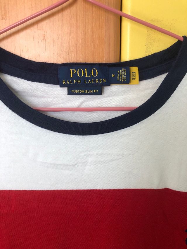 Maglietta Polo Ralph Lauren 