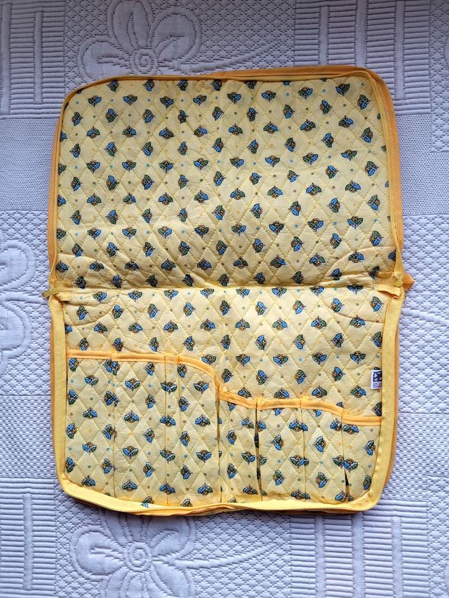 Organizador de viaje