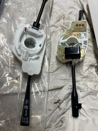 Mando de luces y motor limpias  Patrol nuevo!!