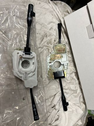 Mando de luces y motor limpias  Patrol nuevo!!
