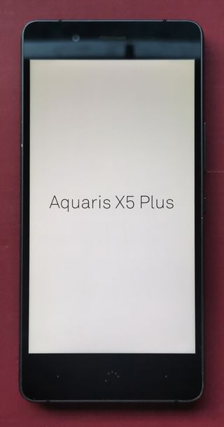 Smartphone BQ Aquaris X5 Plus