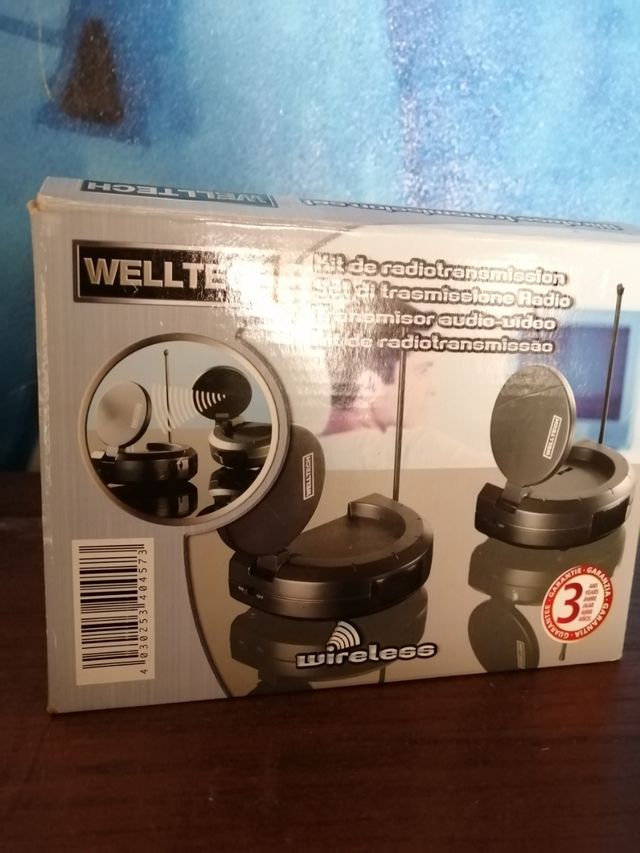 Ripetitori wireless audio video