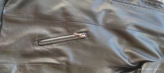 Chaqueta de Piel Mujer