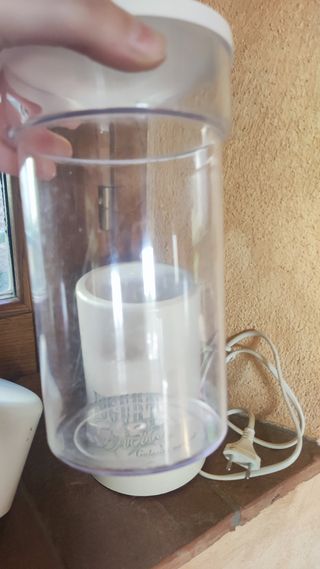 Yogurtiera vintage ben tenuta