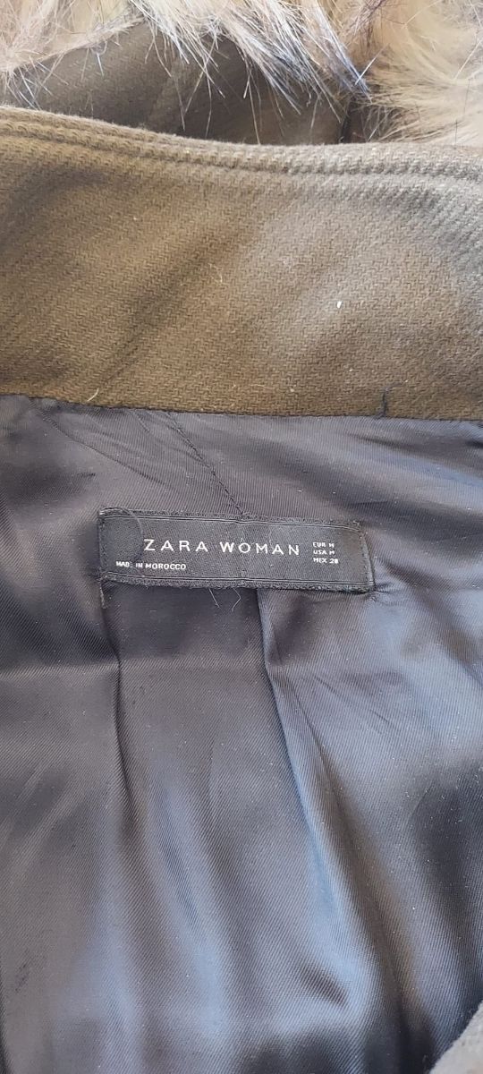 Chaqueta mujer Zara Woman talla M
