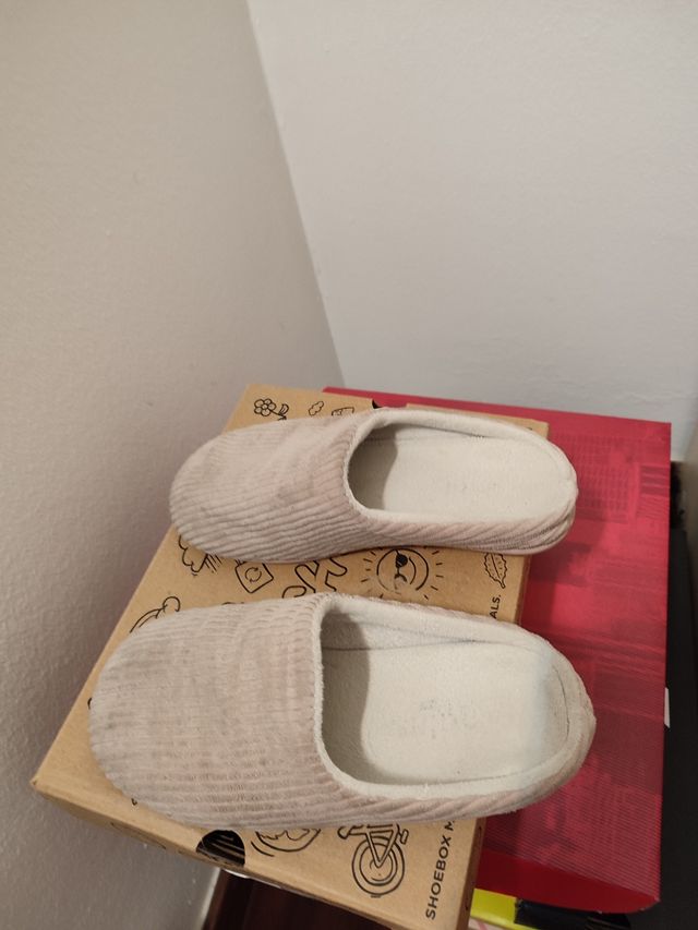 Zapatillas de niña