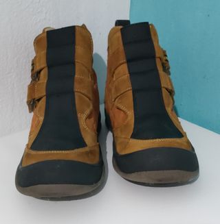 BOTINES PANAMÁ JACK T-38