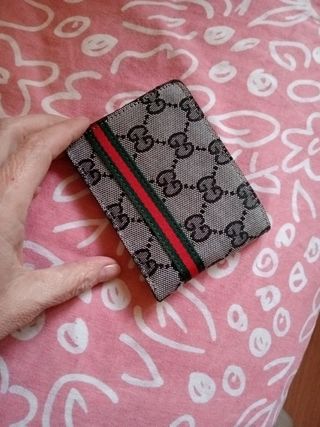 Billetera con monedero para monedas