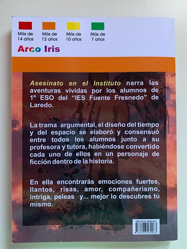 Asesinato en el Instituto