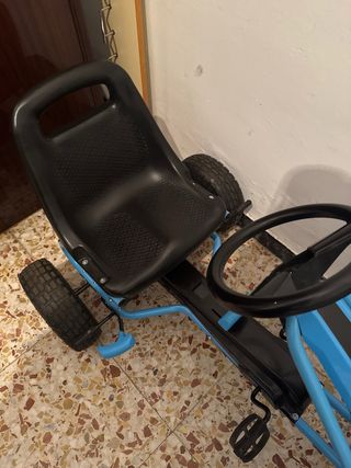 kart de pedales