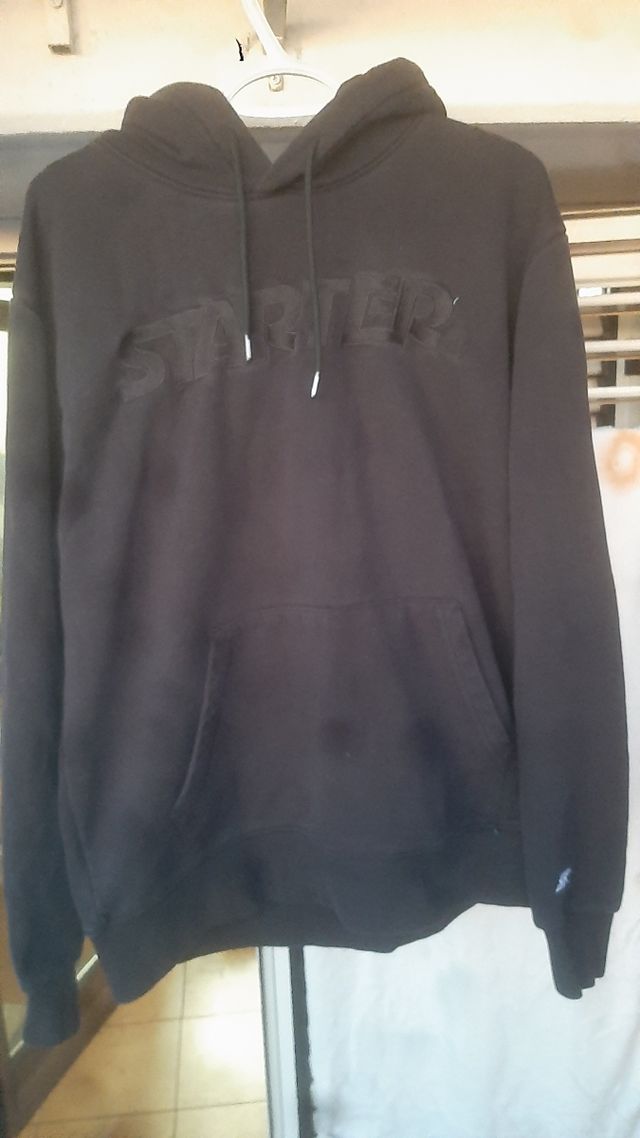 Felpa con cappuccio Starter