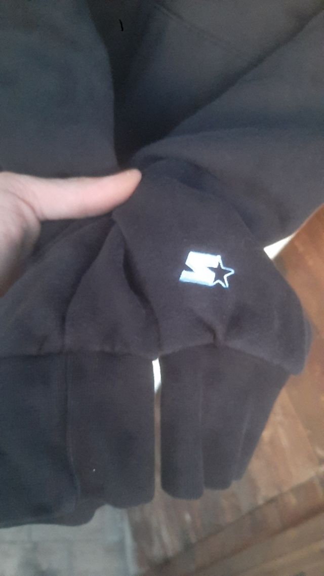 Felpa con cappuccio Starter