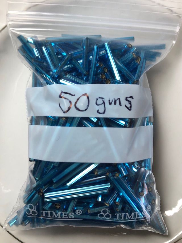 Canutillos Abalorios