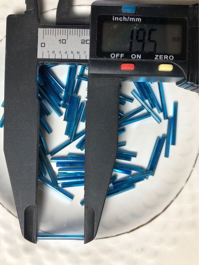 Canutillos Abalorios