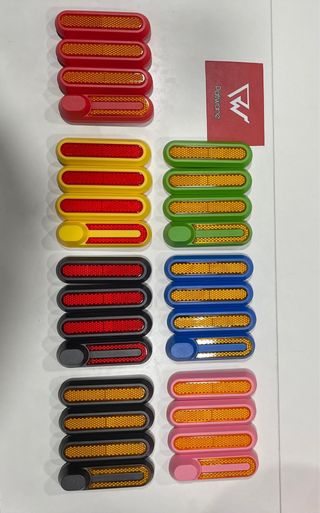 Tapas Laterales Patinete Xiaomi